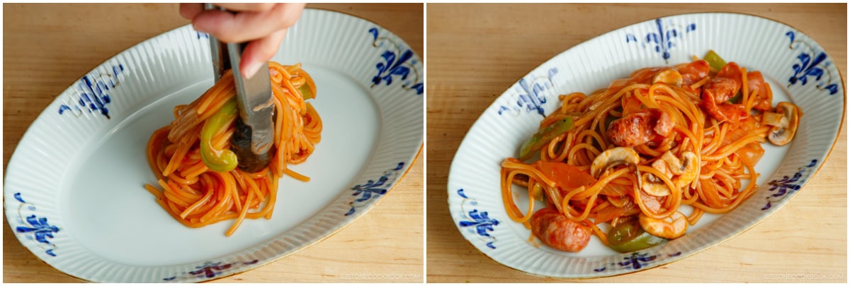 10 Minute Meal Napolitan 14