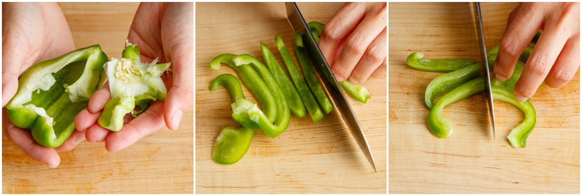 10 Minute Meal Napolitan 2