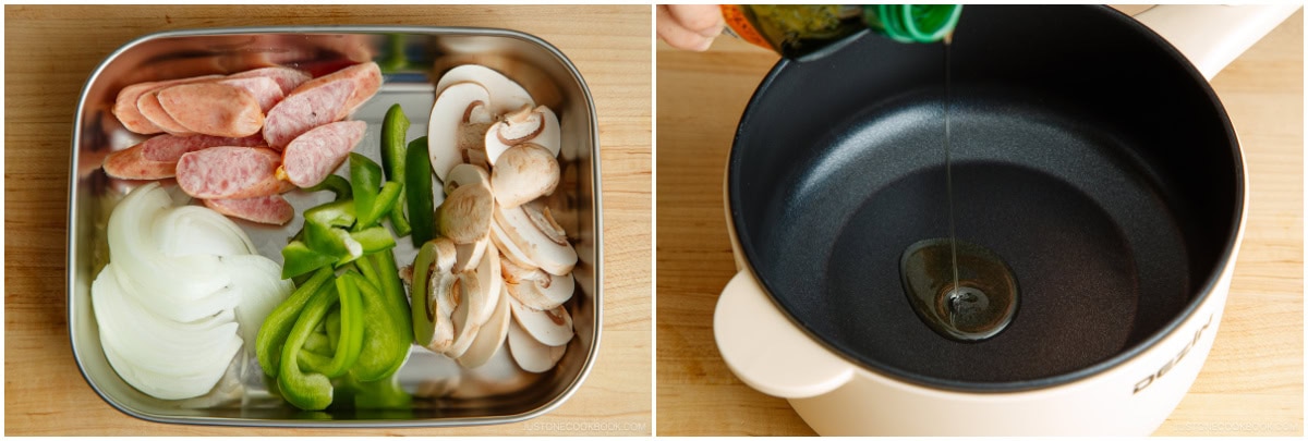 10 Minute Meal Napolitan 4