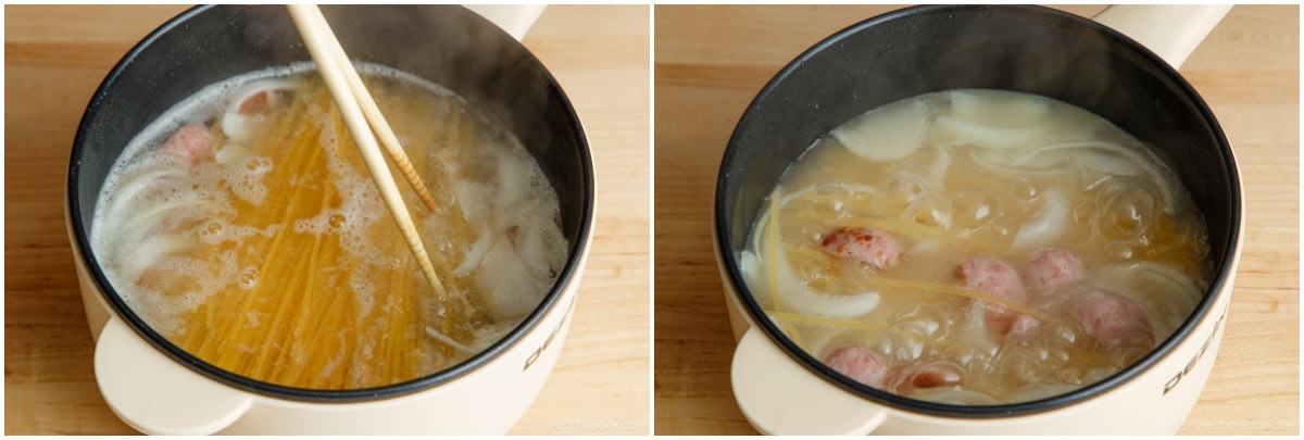 10 Minute Meal Napolitan 8