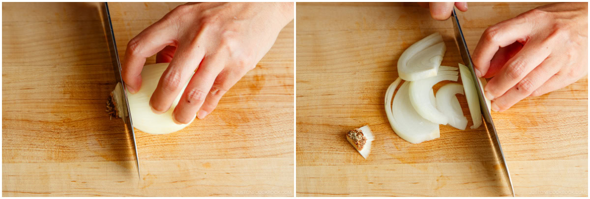 10 Minute Meal Yaki Udon 1