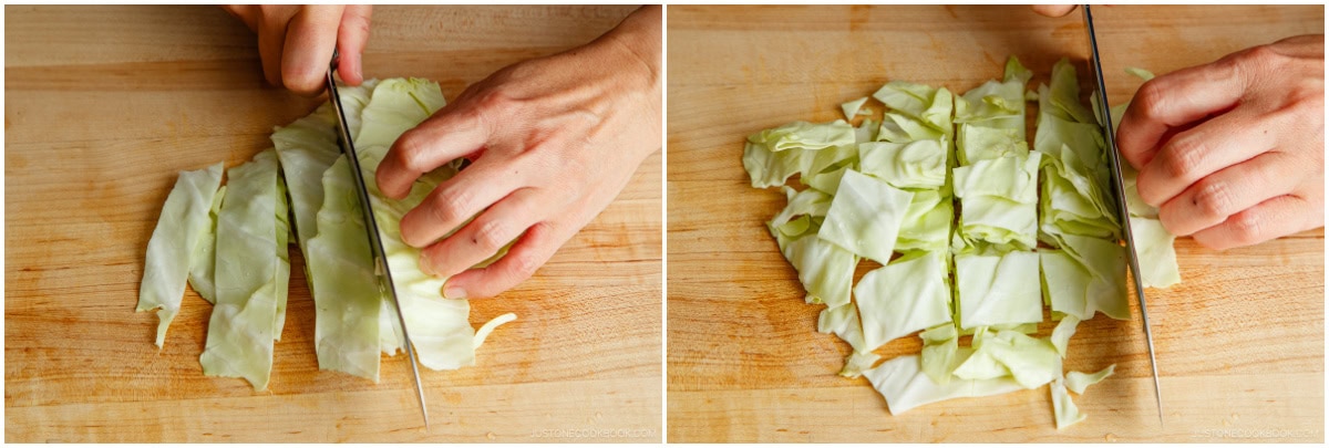 10 Minute Meal Yaki Udon 3