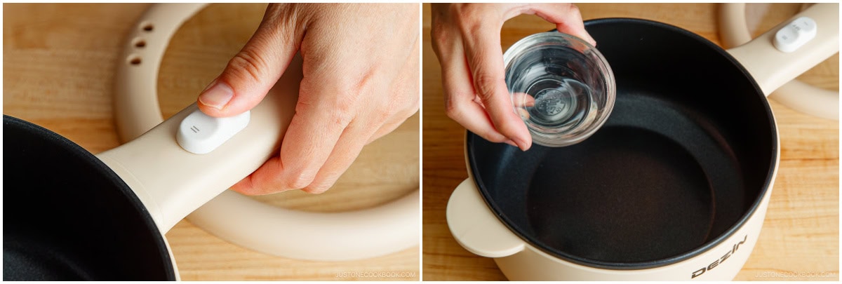 10 Minute Meal Yaki Udon 6