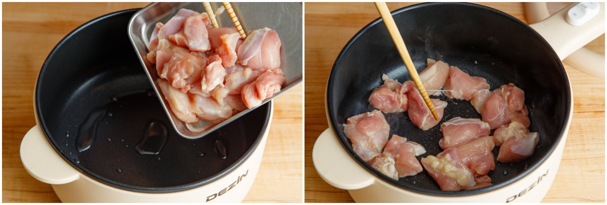 10 Minute Meal Yaki Udon 7