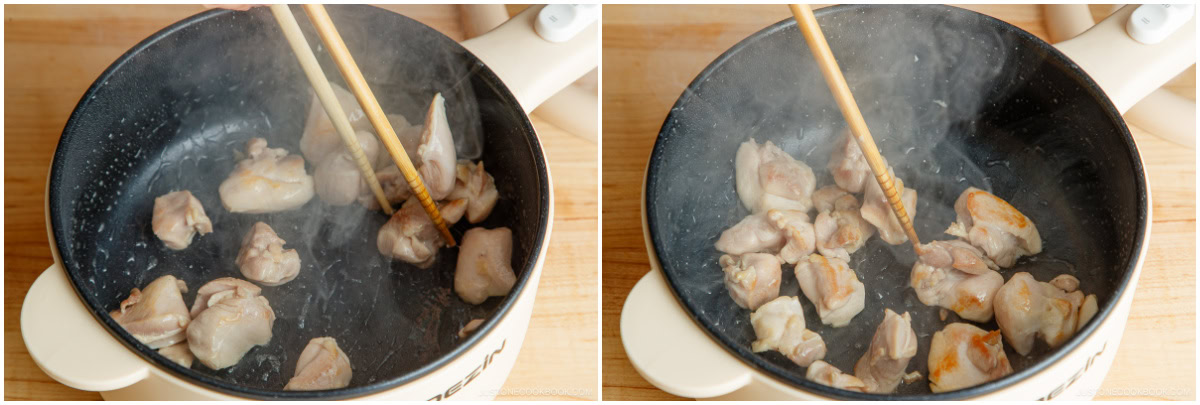 10 Minute Meal Yaki Udon 8