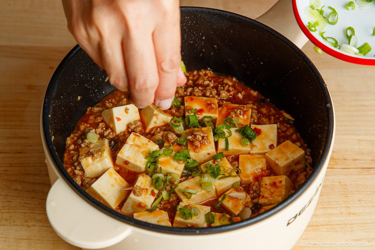10 Min Meal - Mapo Tofu-step by step-44