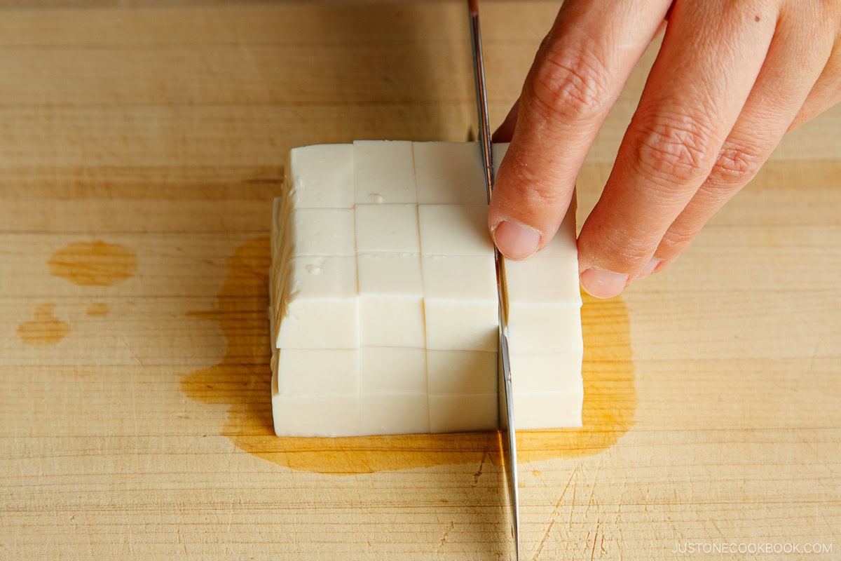 10 Min Meal - Miso Soup-step by step-9