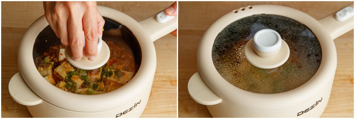 10 Minute Mapo Tofu 10