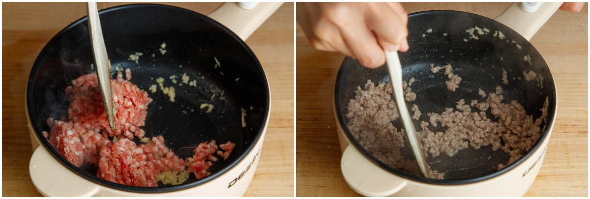 10 Minute Mapo Tofu 6