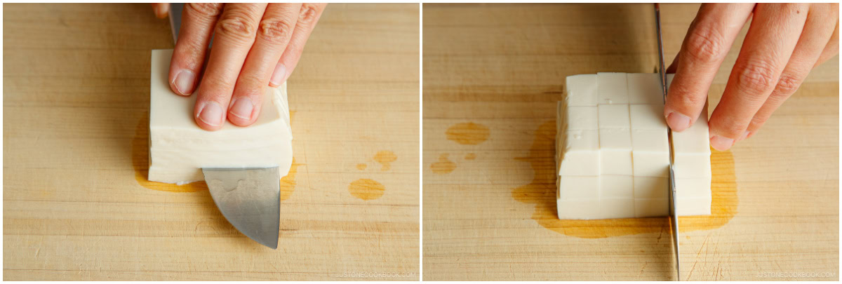 10 Minute Meal - Miso Soup 2