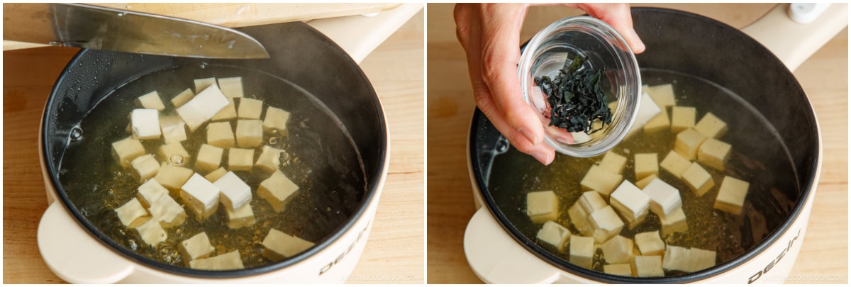 10 Minute Meal - Miso Soup 5