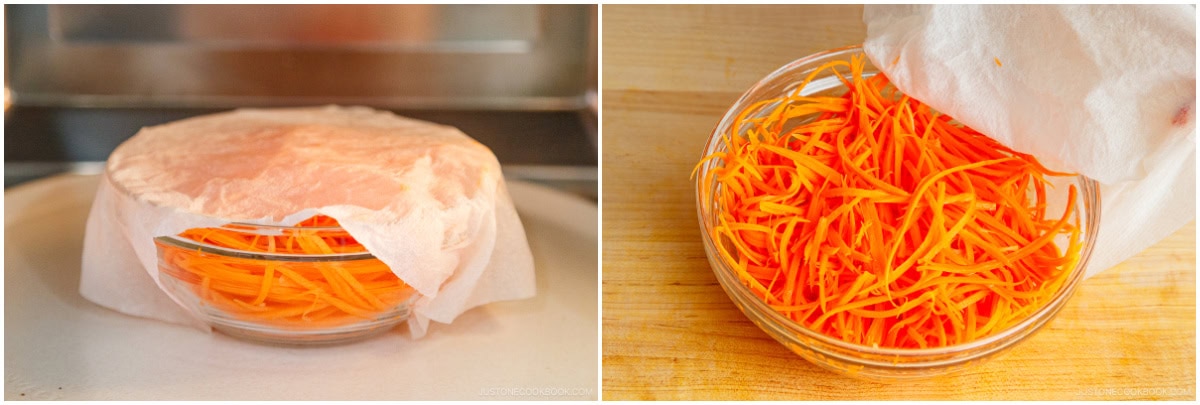 Carrot and Tuna Salad 3