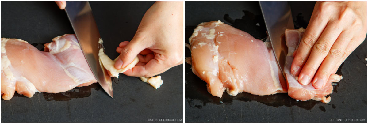 Miso Tomato Chicken Stew 1