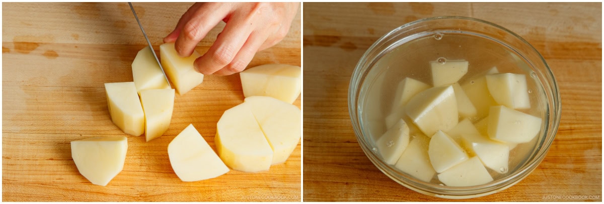 Miso Tomato Chicken Stew 11