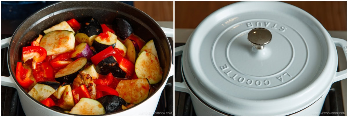 Miso Tomato Chicken Stew 22