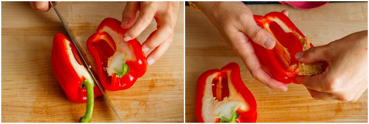 Miso Tomato Chicken Stew 7