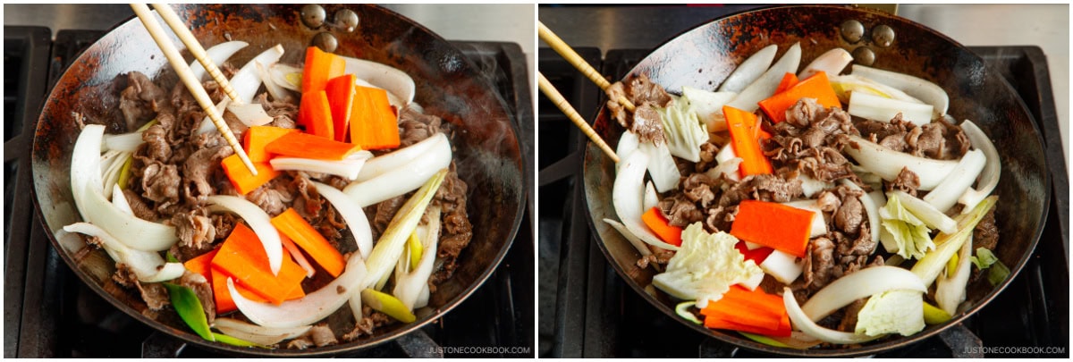 Sukiyaki Don 10