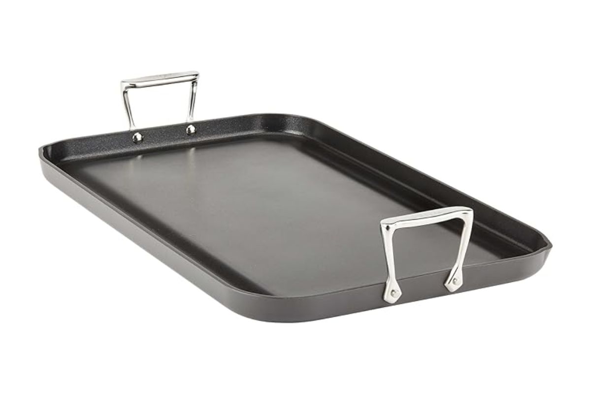 All-Clad HA1 Hard Anodized Nonstick Griddle  