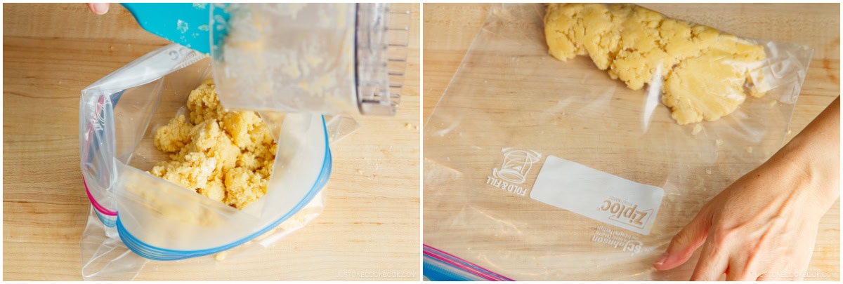 Baked Cheese Tarts 10