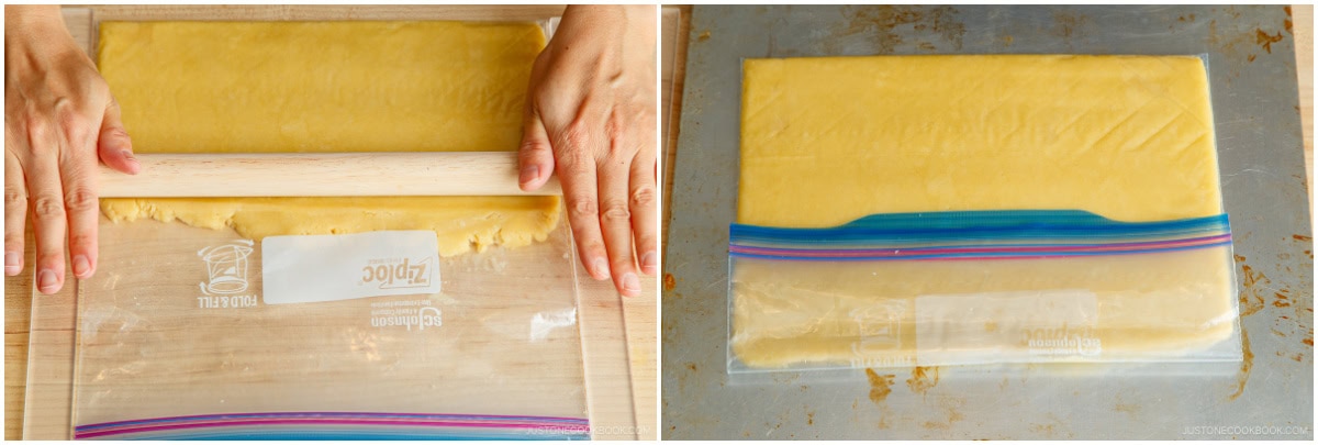 Baked Cheese Tarts 12