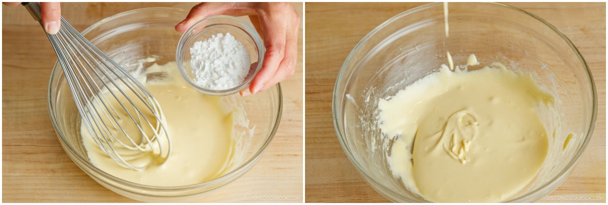 Baked Cheese Tarts 14