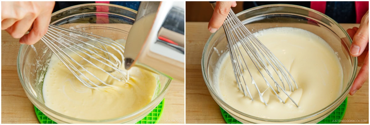 Baked Cheese Tarts 16