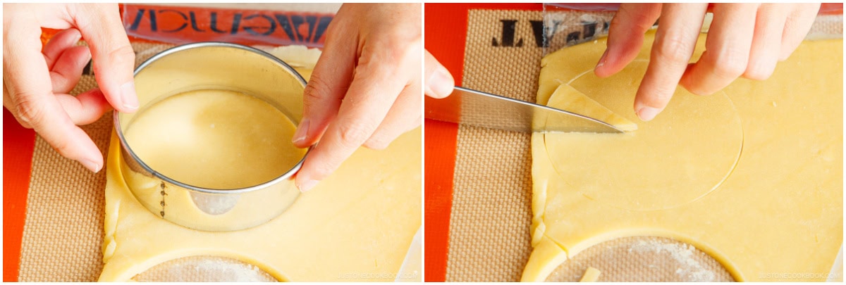 Baked Cheese Tarts 27