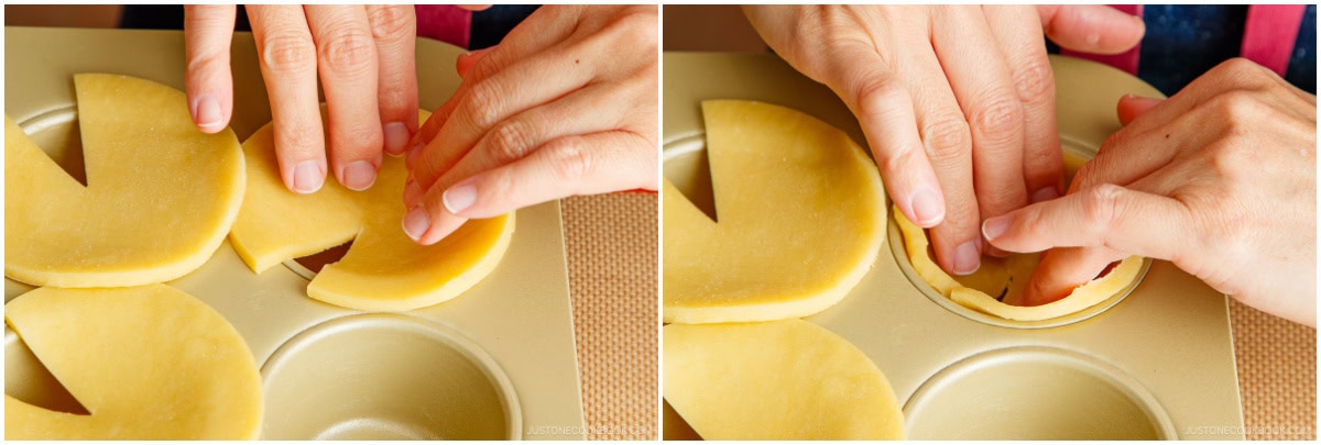 Baked Cheese Tarts 28