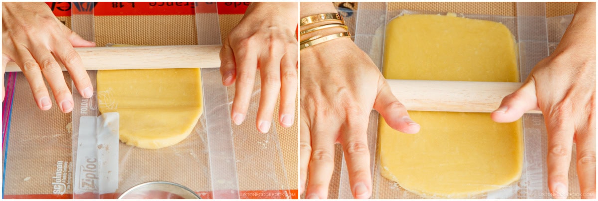 Baked Cheese Tarts 30