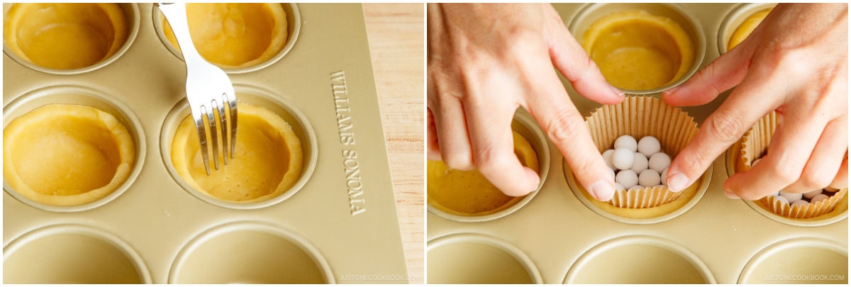 Baked Cheese Tarts 35