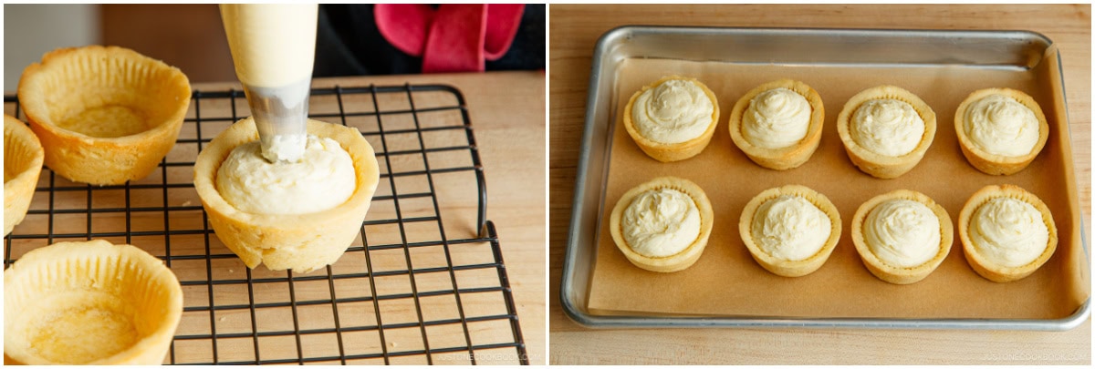 Baked Cheese Tarts 44