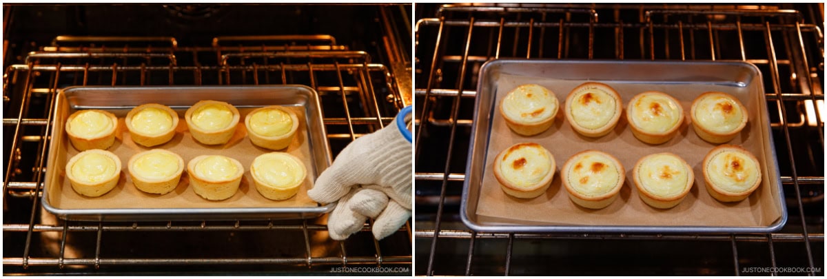 Baked Cheese Tarts 47