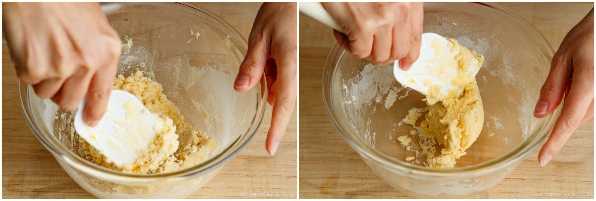Matcha Checkerboard Cookies 12