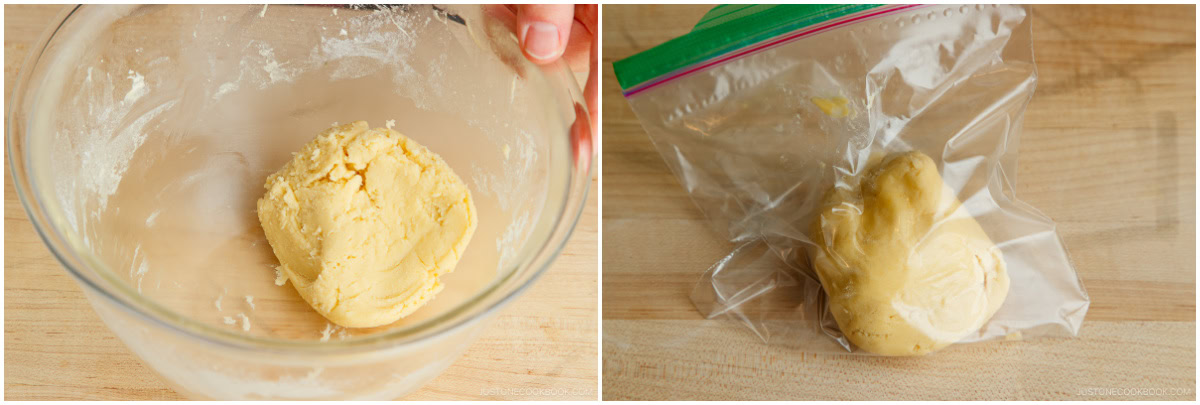 Matcha Checkerboard Cookies 13