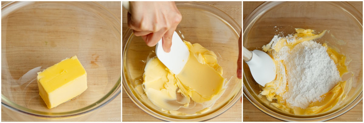 Matcha Checkerboard Cookies 3