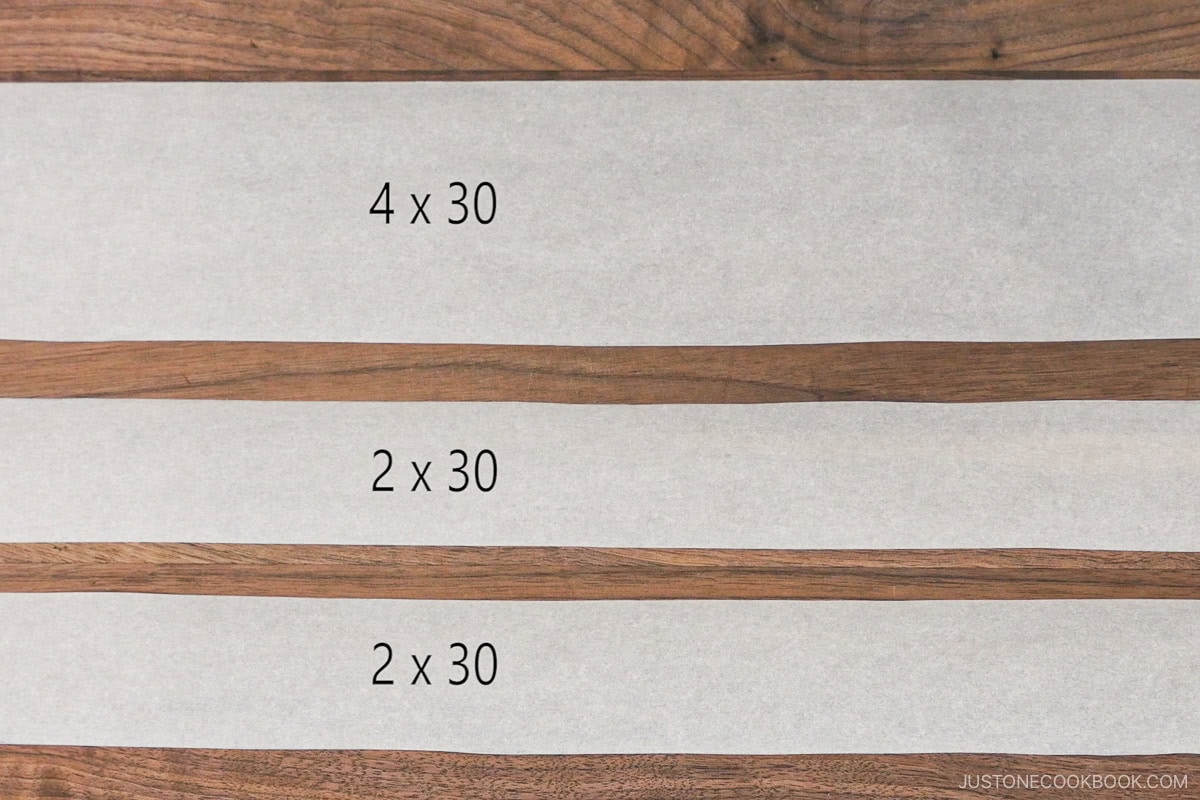 Japanese Cheesecake 1