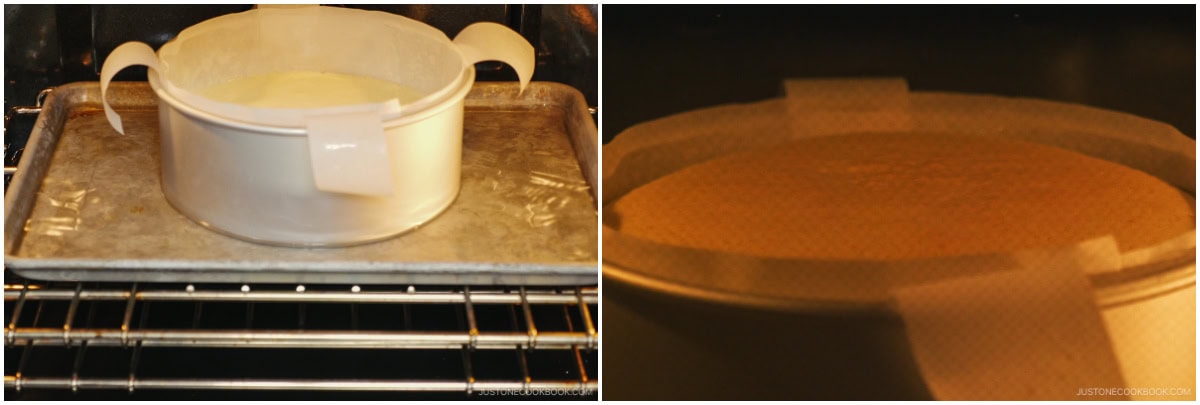 Japanese Cheesecake 15