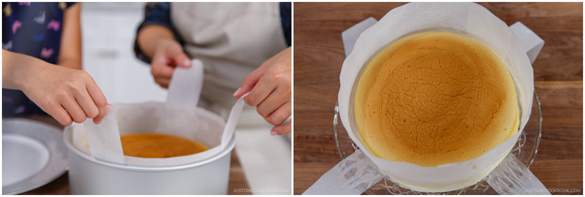 Japanese Cheesecake 17