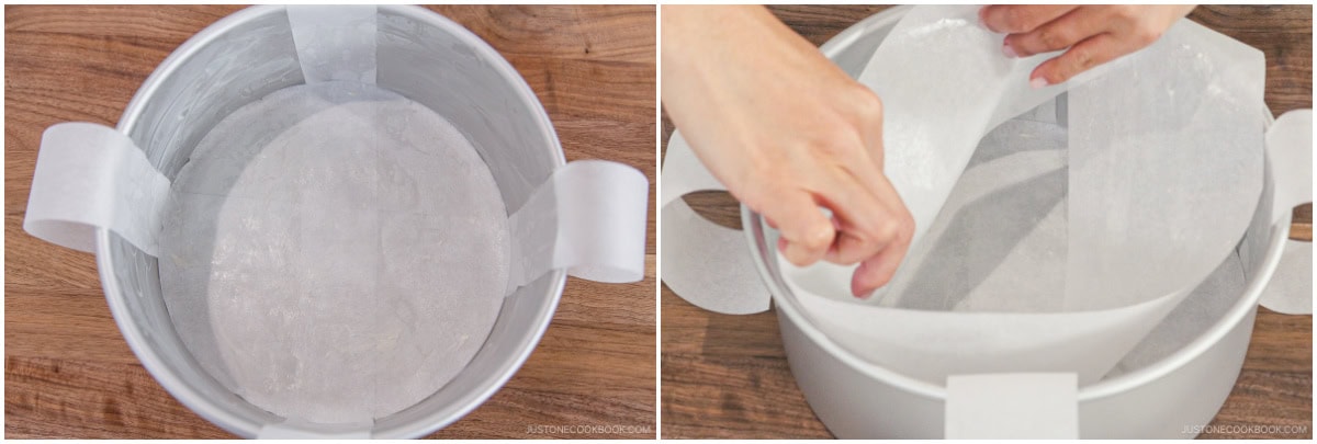 Japanese Cheesecake 3