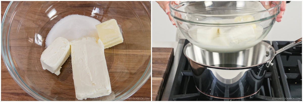 Japanese Cheesecake 4