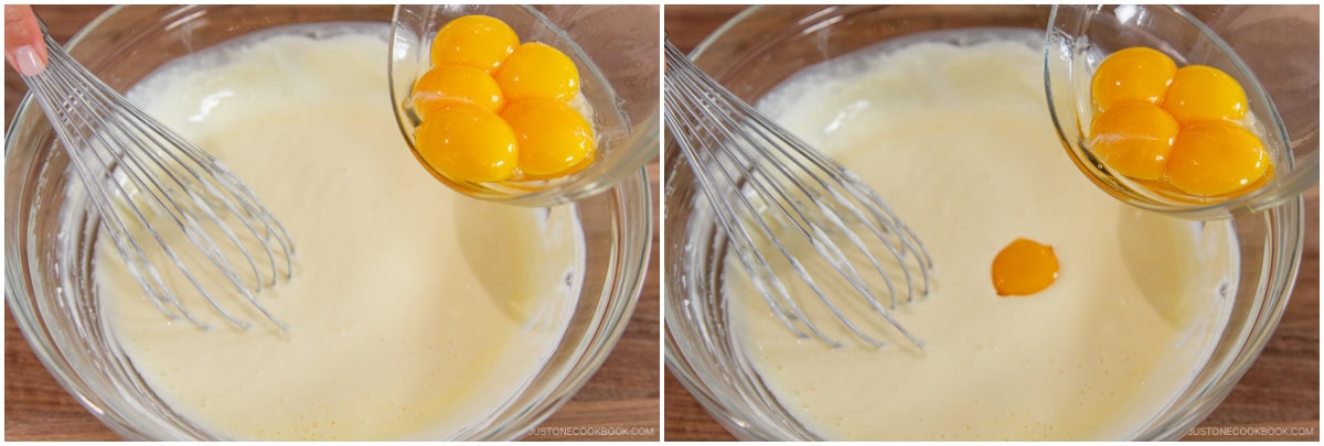 Japanese Cheesecake 6