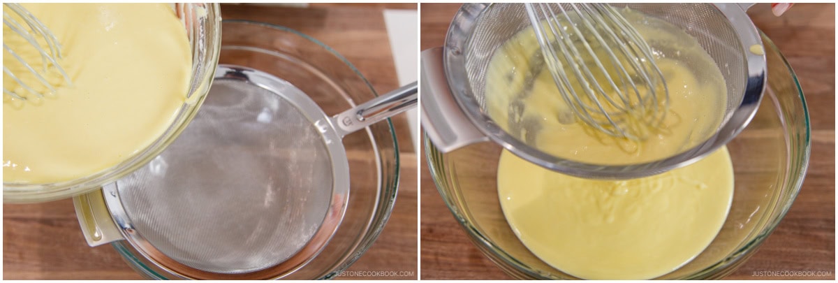 Japanese Cheesecake 8