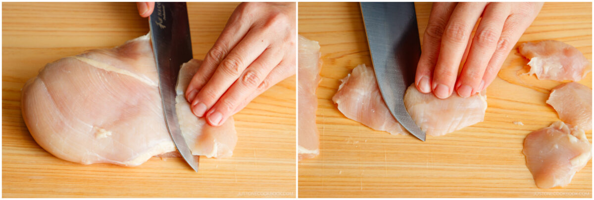 Chicken Stir-fry with Garlic Chives 3