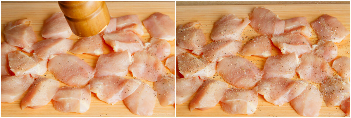 Chicken Stir-fry with Garlic Chives 4