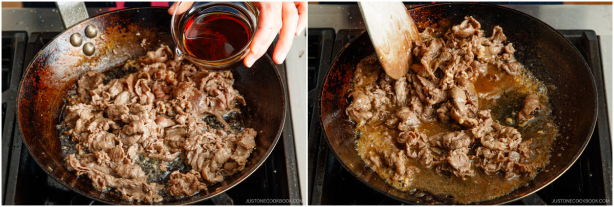 Butter Ponzu Beef 10