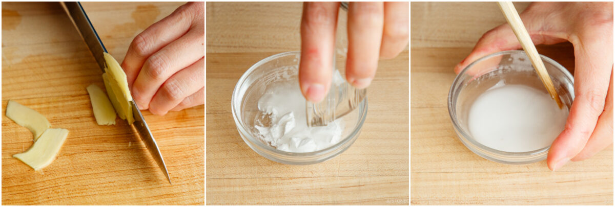 Chicken Bok Choy Stir Fry 3