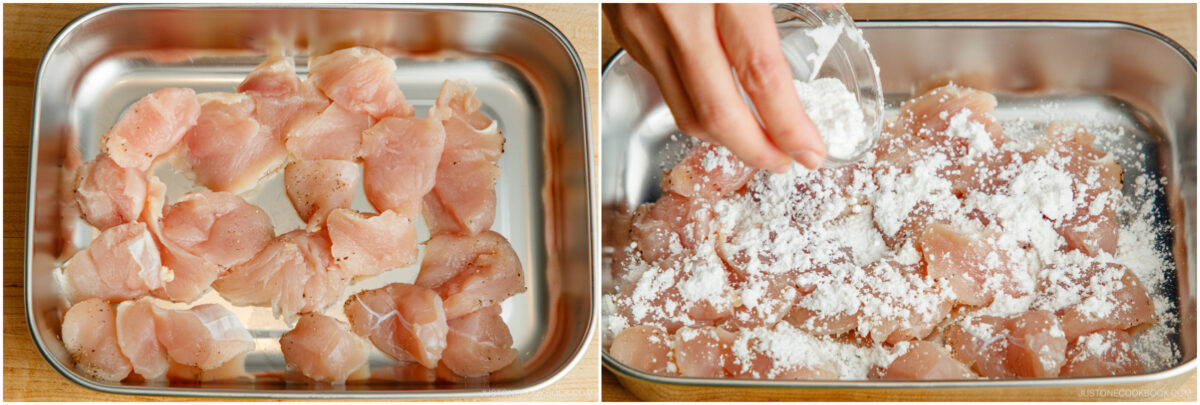 Chicken Bok Choy Stir Fry 5