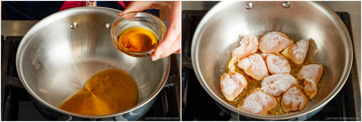 Chicken Bok Choy Stir Fry 7