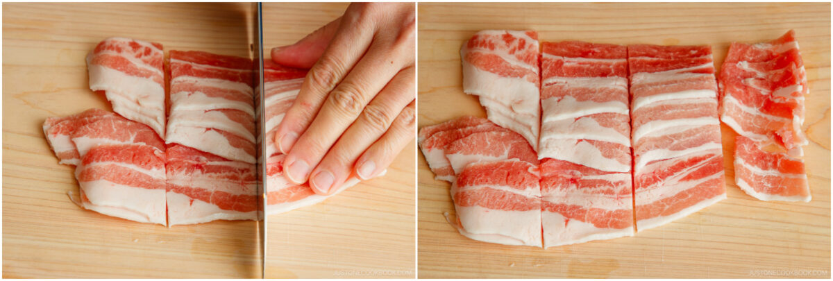 Easy Pork and Eggplant Stir Fry 1