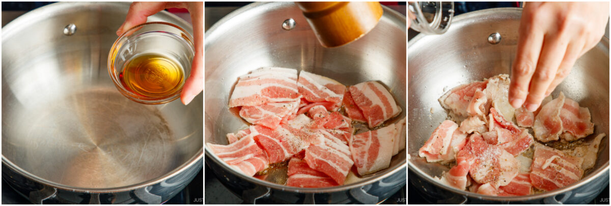 Easy Pork and Eggplant Stir Fry 7